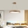 Brilagi - LED-Pendelleuchte an Kabel FALCON WOOD LED/40W/230V 3000/4000/6000K Ø 60 cm Holz