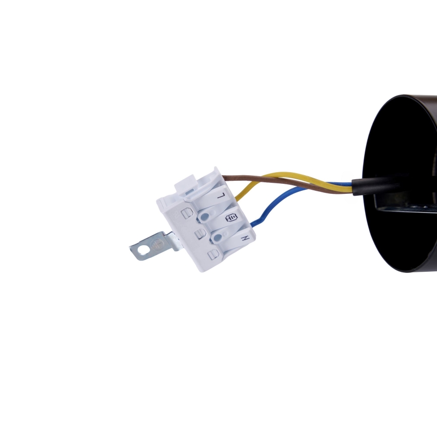 BRILAGI - LED Pendelleuchte an Kabel GARDALINE LED/100W/230V 120 cm Eiche