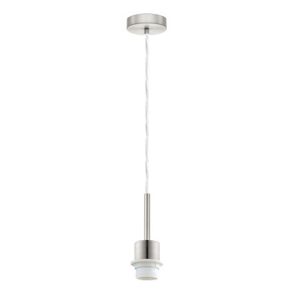 Brilagi - LED-Pendelleuchte an Kabel NUBILA 1x E27/60W/230V Ø 14 cm cremefarben