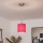 Brilagi - LED-Pendelleuchte an Kabel NUBILA 1xE27/60W/230V Ø 14 cm rosa