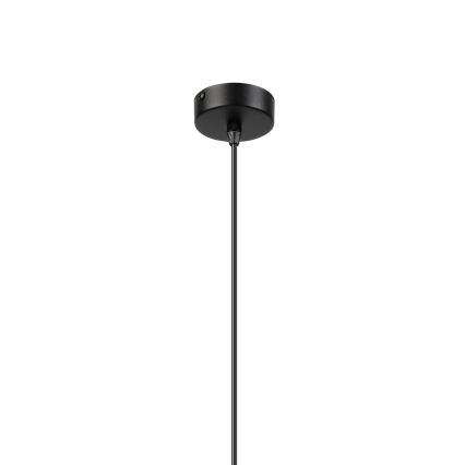 Brilagi - LED-Pendelleuchte an Kabel RIDDY 1xE27/60W/230V schwarz