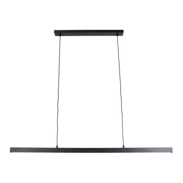 Brilagi - LED-Pendelleuchte an Seil AXIS LED/30W/230V schwarz