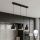 Brilagi - LED-Pendelleuchte an Stahlseil RIDDY 3xE27/60W/230V schwarz