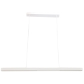 Brilagi - LED-Pendelleuchte AXIS LED/30W/230V weiß