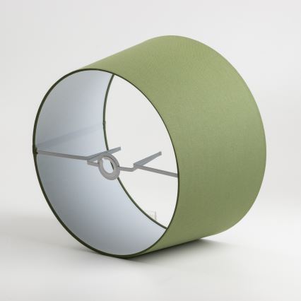 Brilagi - LED-Pendelleuchte CERIA mit Seilaufhängung, 1xE27/40W/230V, Ø 45 cm, grün