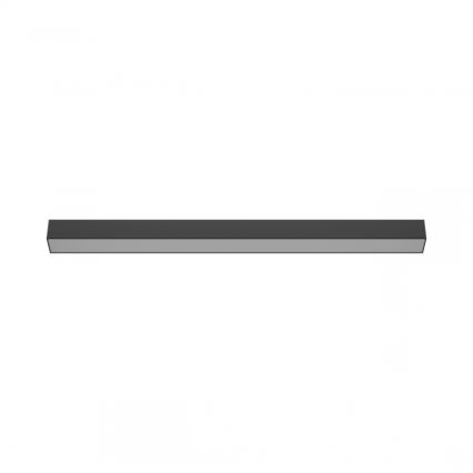 Brilagi - LED-Hängeleuchte FULLDAY LED/10/15/20W/230V 2700/4000/6000K 60 cm schwarz