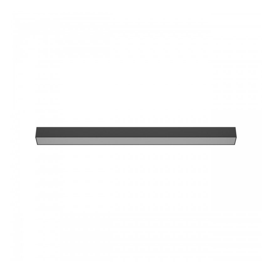 Brilagi - LED-Hängeleuchte FULLDAY LED/10/15/20W/230V 2700/4000/6000K 60 cm schwarz