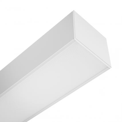 Brilagi - LED Pendelleuchte FULLDAY LED/20/30/40W/230V 2700/4000/6000K 120 cm weiß