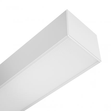 Brilagi - LED Hängeleuchte FULLDAY LED/30/40/50W/230V 2700/4000/6000K 150 cm weiß