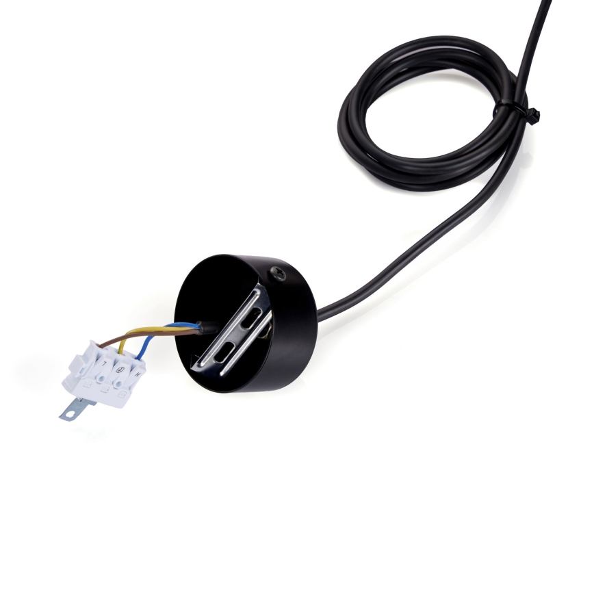 BRILAGI - LED Pendelleuchte GARDALINE LED/100W/230V 120 cm Eiche