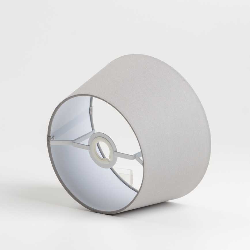 Brilagi - LED-Pendelleuchte mit Kabel CERIA 1xE27/40W/230V Ø 25 cm grau