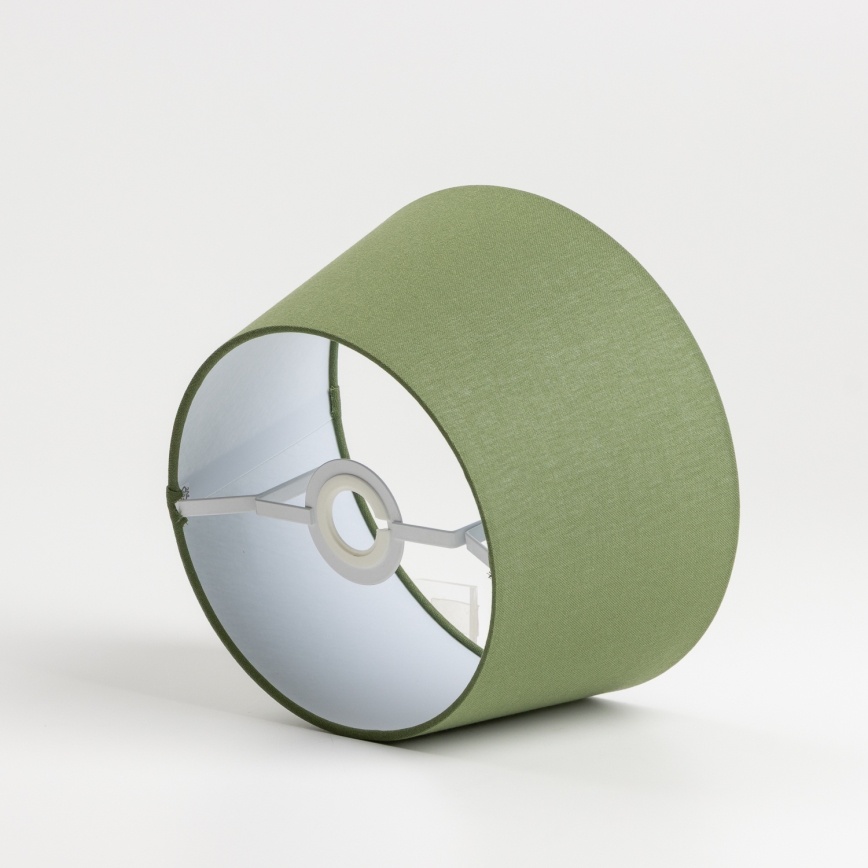 Brilagi - LED-Pendelleuchte mit Kabel CERIA 1xE27/40W/230V Ø 25 cm grün