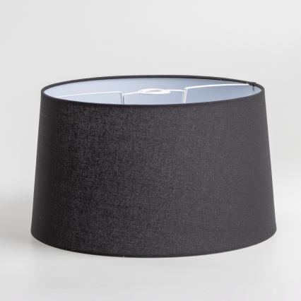 Brilagi - LED-Pendelleuchte mit Kabel CERIA 1xE27/40W/230V Ø 45 cm schwarz