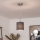 Brilagi - LED-Pendelleuchte mit Kabel NUBILA 1xE27/60W/230V Ø 14 cm anthrazit