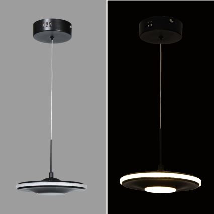 Brilagi - LED-Pendelleuchte mit Kabel VERANO LED/15W/230V