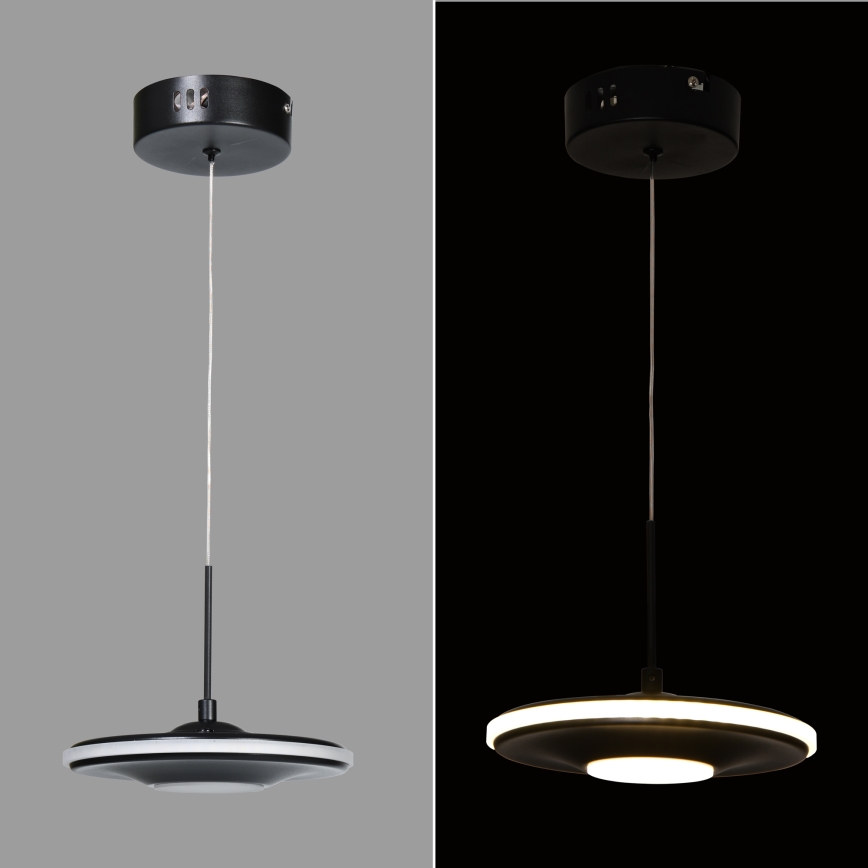 Brilagi - LED-Pendelleuchte mit Kabel VERANO LED/15W/230V
