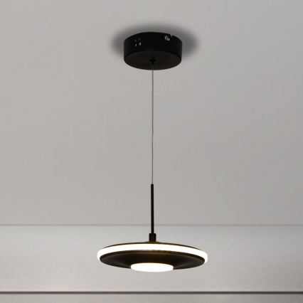 Brilagi - LED-Pendelleuchte mit Kabel VERANO LED/15W/230V