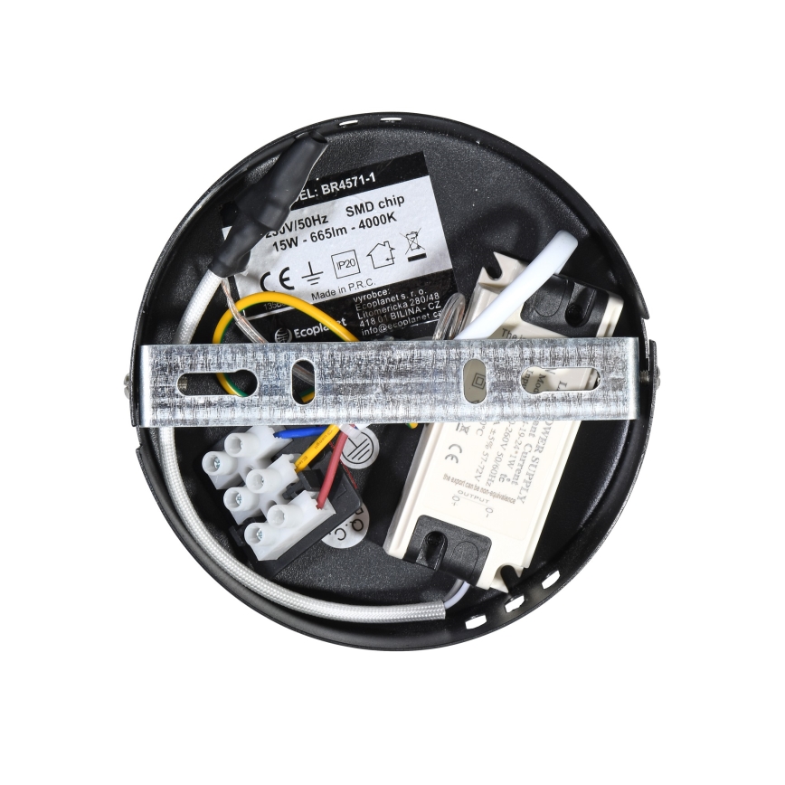 Brilagi - LED-Pendelleuchte mit Kabel VERANO LED/15W/230V