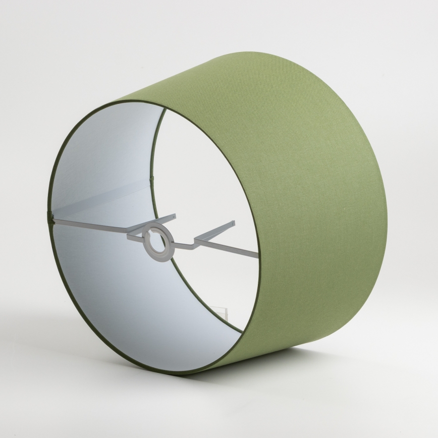 Brilagi - LED-Pendelleuchte mit Kabelaufhängung CERIA 1xE27/40W/230V Ø 45 cm grün