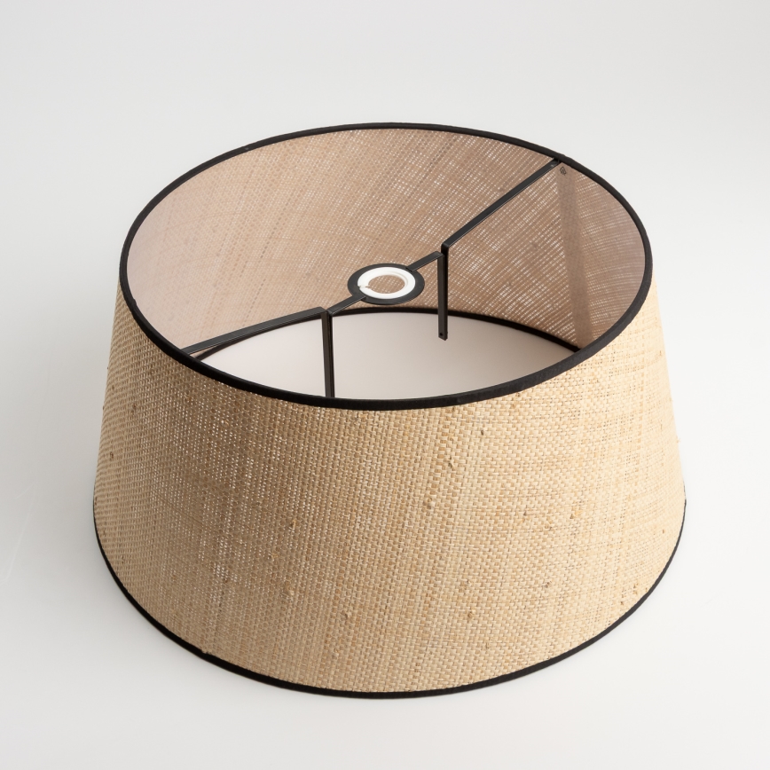 Brilagi - LED-Pendelleuchte mit Kabelaufhängung CERIA 1xE27/40W/230V Ø 50 cm beige