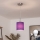 Brilagi - LED-Pendelleuchte NUBILA an Kabel 1xE27/60W/230V Ø 14 cm, violett