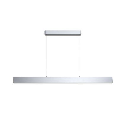 Brilagi - LED-Pendelleuchte an Seil SLEEKLINE LED/40W/230V 3000/4500/6000K silber