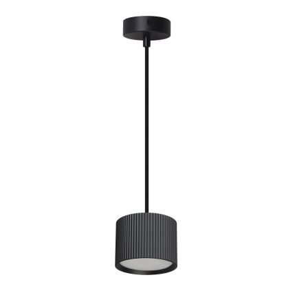 BRILAGI - LED Pendelleuchte STRIPY an Kabel 1xGX53/15W/230V pr. 82 mm schwarz