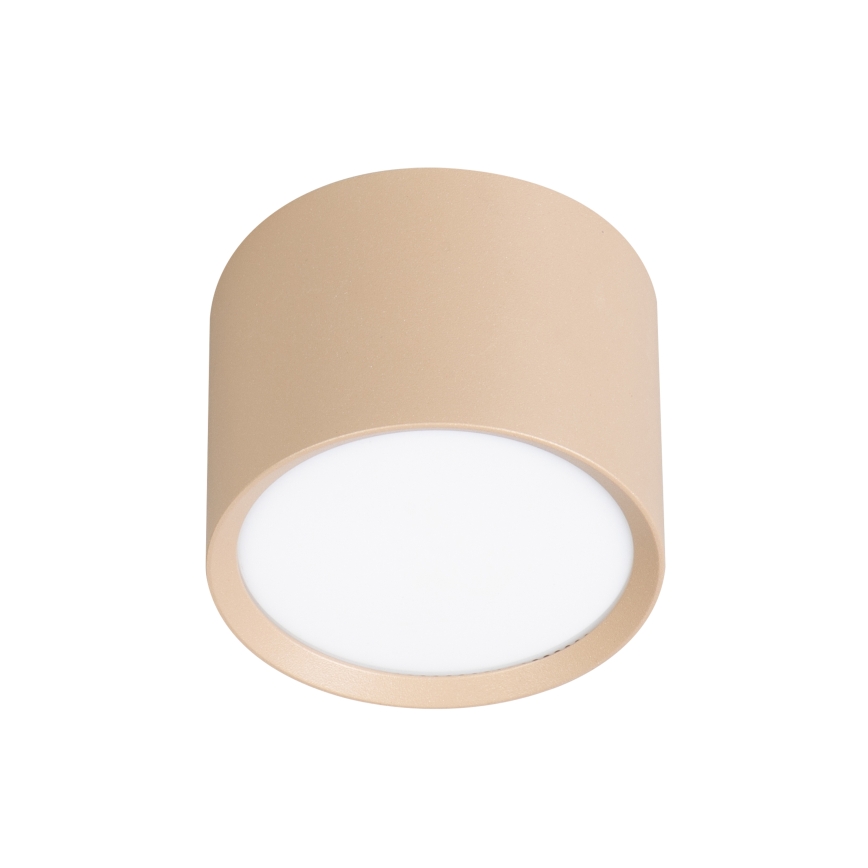 BRILAGI - LED RGB+CCT dimmbarer Einbaustrahler SMOOTH 1xGX53/14W/230V 60x82 mm 2700-6500K Wi-Fi Tuya beige