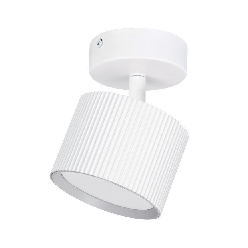 BRILAGI - LED RGB+CCT dimmbarer Einbaustrahler STRIPY 1xGX53/14W/230V pr. 82 mm 2700-6500K Wi-Fi Tuya weiß