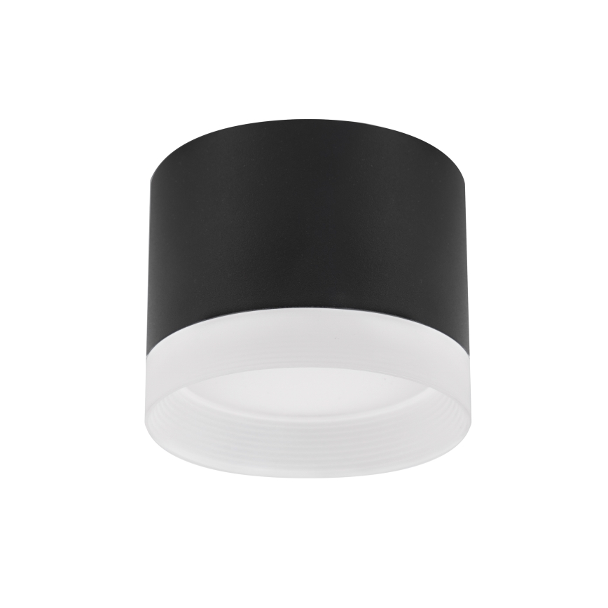 BRILAGI - LED RGB+CCT Dimmbarer Einbaustrahler SMOOTH 1xGX53/14W/230V 60x82 mm 2700–6500K Wi-Fi Tuya schwarz