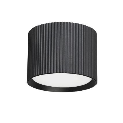 BRILAGI - LED RGB+CCT dimmbarer Einbaustrahler STRIPY 1xGX53/14W/230V 60x82 mm 2700-6500K Wi-Fi Tuya schwarz