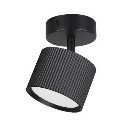 BRILAGI - Dimmbarer LED-Spot RGB+CCT STRIPY 1xGX53/14W/230V pr. 82 mm 2700-6500K Wi-Fi Tuya schwarz