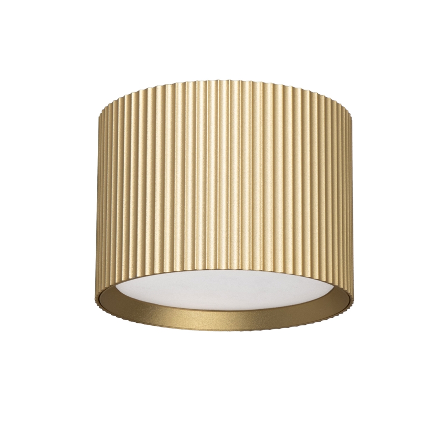 Brilagi - LED RGB+CCT dimmbarer Einbaustrahler STRIPY 1xGX53/14W/230V 2700-6500K Wi-Fi Tuya goldfarben