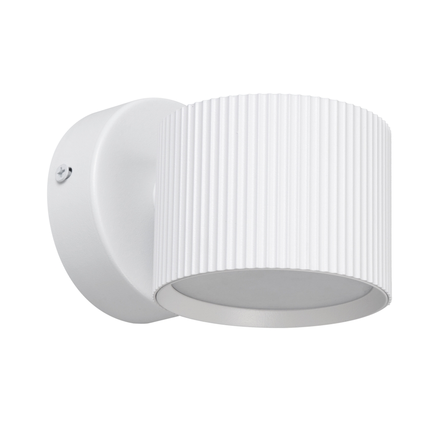 BRILAGI - LED RGB+CCT dimmbarer Wandspot STRIPY 1xGX53/14W/230V 2700-6500K Wi-Fi Tuya weiß