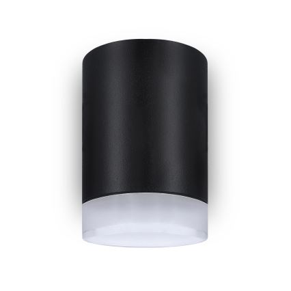 Brilagi - LED RGBW dimmbare Außen-Wandleuchte MATERA 1xGU10/6W/230V 3000K IP54 schwarz + Fernbedienung