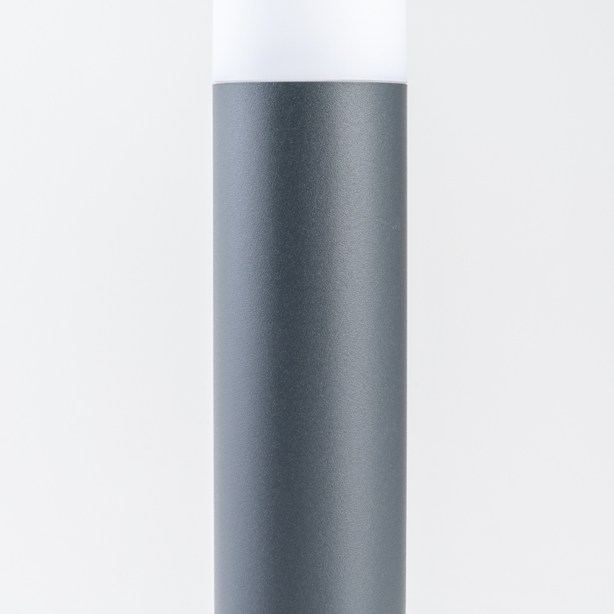 BRILAGI - LED RGBW dimmbare Außenleuchte ELIA 1xE27/6,5W/230V 2700-6500K IP44 Wi-Fi 50 cm Anthrazit