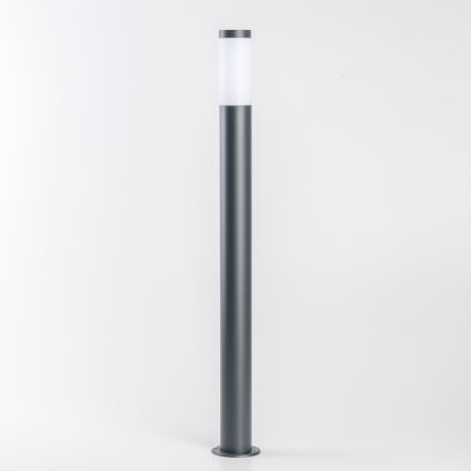 BRILAGI - LED RGBW dimmbare Außenlampe ELIA 1xE27/6,5W/230V 2700-6500K IP44 WLAN 100 cm Anthrazit