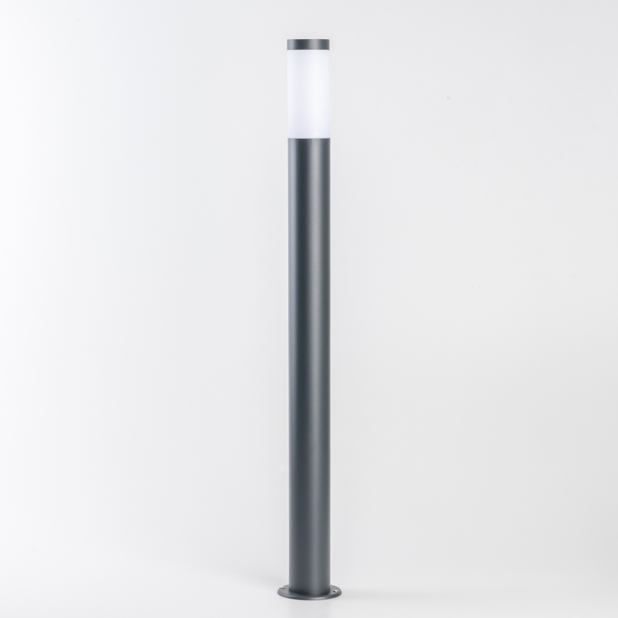 BRILAGI - LED RGBW dimmbare Außenlampe ELIA 1xE27/6,5W/230V 2700-6500K IP44 WLAN 100 cm Anthrazit