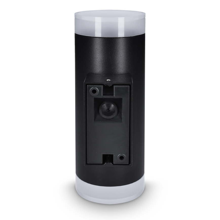 Brilagi - MATERA LED RGBW Außenwandleuchte, dimmbar, 2xGU10/6W/230V, 3000K, IP54, schwarz, inkl. Fernbedienung