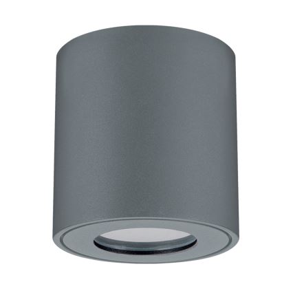 Brilagi - LED RGBW dimmbare Außenleuchte MIA 1xGU10/30W/230V 2700-6500K Wi-Fi 84x80 mm Anthrazit IP54