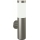 Brilagi - LED RGBW dimmbare Außen-Wandleuchte ELIA 1xE27/6,5W/230V 2700-6500K IP44 Wi-Fi mattchrom