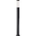 Brilagi - LED RGBW dimmbare Außenlampe ELIA 1xE27/6,5W/230V 2700-6500K IP44 WLAN 100 cm Anthrazit