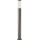 Brilagi - LED RGBW dimmbare Außenleuchte ELIA 1xE27/6,5W/230V 2700-6500K IP44 Wi-Fi 100 cm matt-chrom
