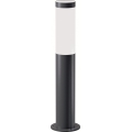 Brilagi - LED RGBW dimmbare Außenleuchte ELIA 1xE27/6,5W/230V 2700-6500K IP44 Wi-Fi 50 cm Anthrazit