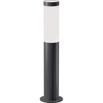 Brilagi - LED RGBW dimmbare Außenleuchte ELIA 1xE27/6,5W/230V 2700-6500K IP44 Wi-Fi 50 cm Anthrazit
