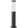 Brilagi - LED RGBW dimmbare Außenleuchte ELIA 1xE27/6,5W/230V 2700-6500K IP44 Wi-Fi 50 cm Anthrazit