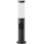 Brilagi - LED RGBW dimmbare Außenleuchte mit Steckdose ELIA 1xE27/6,5W/230V 2700-6500K IP44 Wi-Fi 50 cm Anthrazit