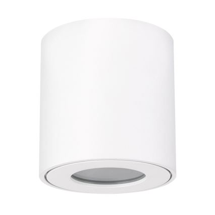 Brilagi - LED RGBW dimmbare Badezimmerleuchte MIA 1xGU10/30W/230V 2700-6500K WLAN 84x80 mm weiß IP54