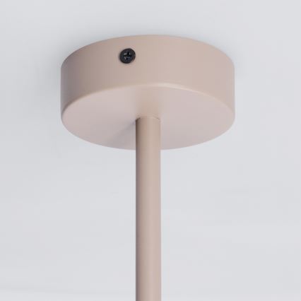 Brilagi - dimmbarer LED RGBW-Deckenleuchter an Stange BRANCH 2xGU10/6,5W/230V 2700-6500K beige