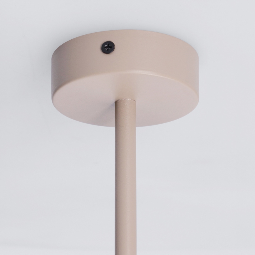 Brilagi - dimmbarer LED RGBW-Deckenleuchter an Stange BRANCH 2xGU10/6,5W/230V 2700-6500K beige